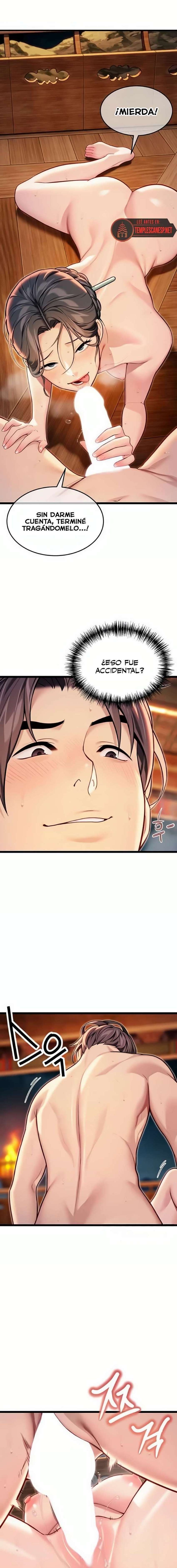 Dios te bendiga Capítulo 46 - Page 11