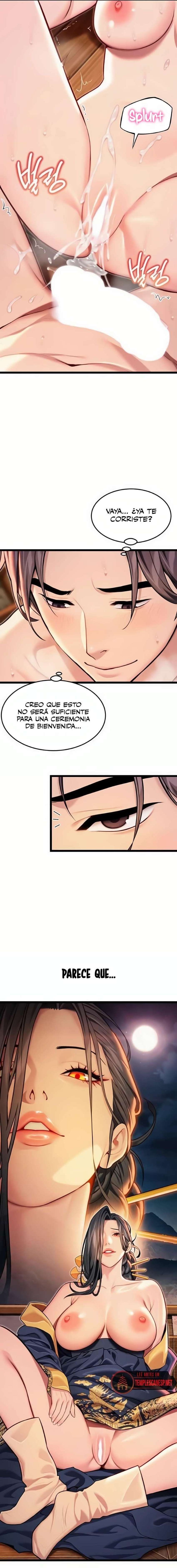 Dios te bendiga Capítulo 46 - Page 17