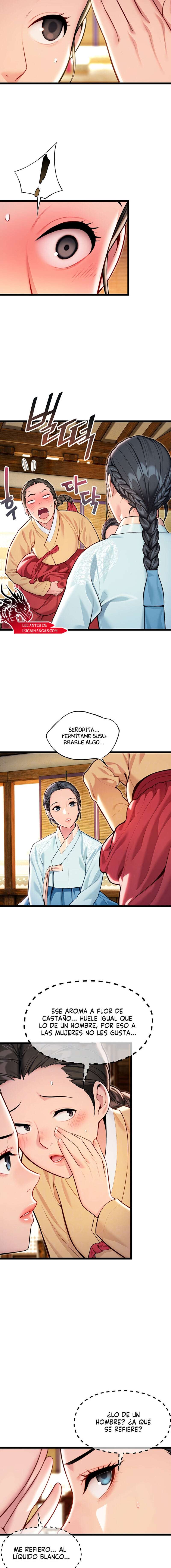 Dios te bendiga Capítulo 47 - Page 5