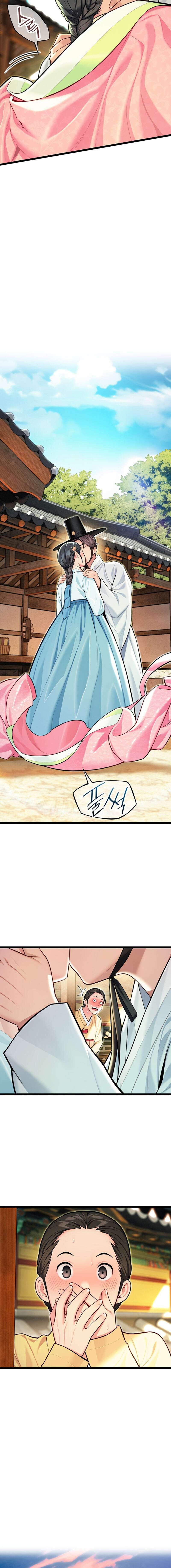 Dios te bendiga Capítulo 48 - Page 11