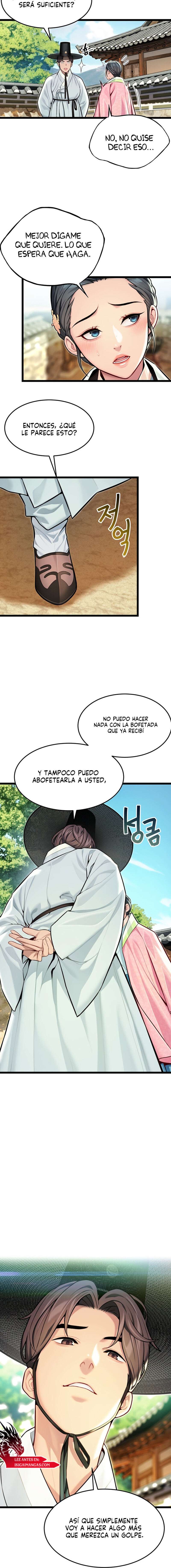 Dios te bendiga Capítulo 48 - Page 9