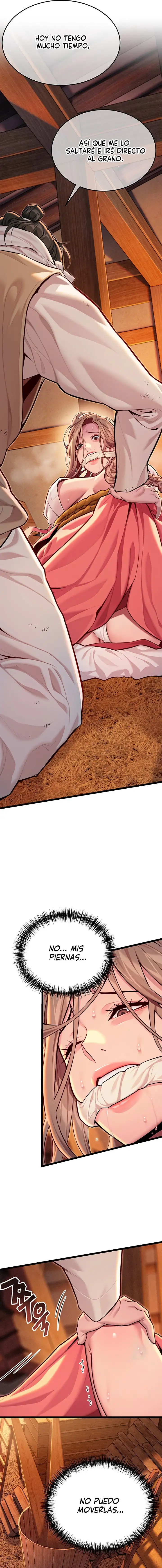 Dios te bendiga Capítulo 49 - Page 11