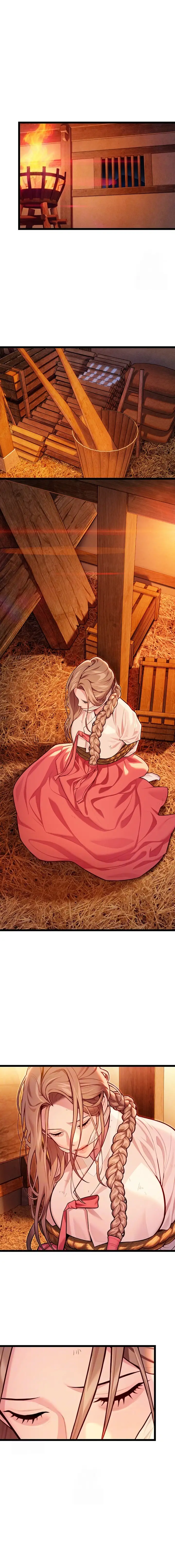 Dios te bendiga Capítulo 49 - Page 5