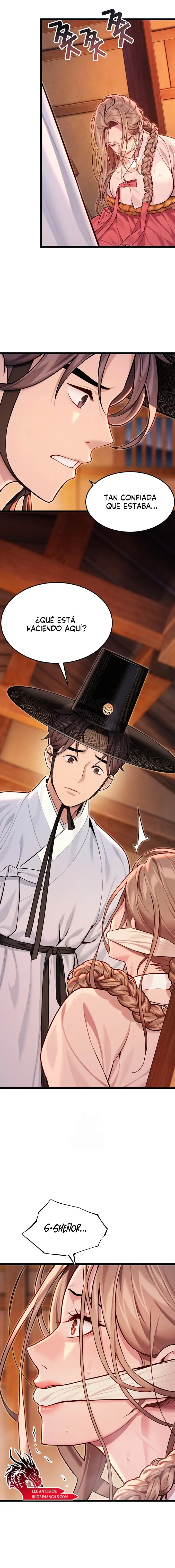 Dios te bendiga Capítulo 49 - Page 6