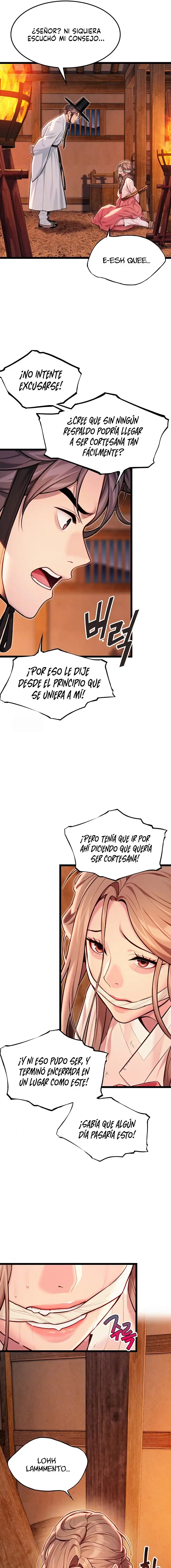 Dios te bendiga Capítulo 49 - Page 7