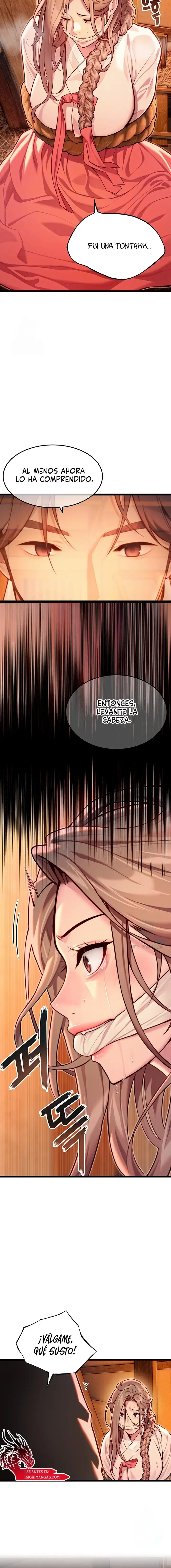 Dios te bendiga Capítulo 49 - Page 8