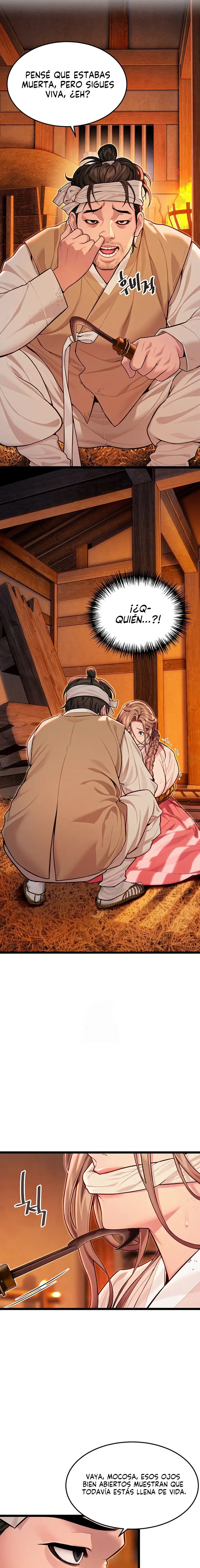 Dios te bendiga Capítulo 49 - Page 9