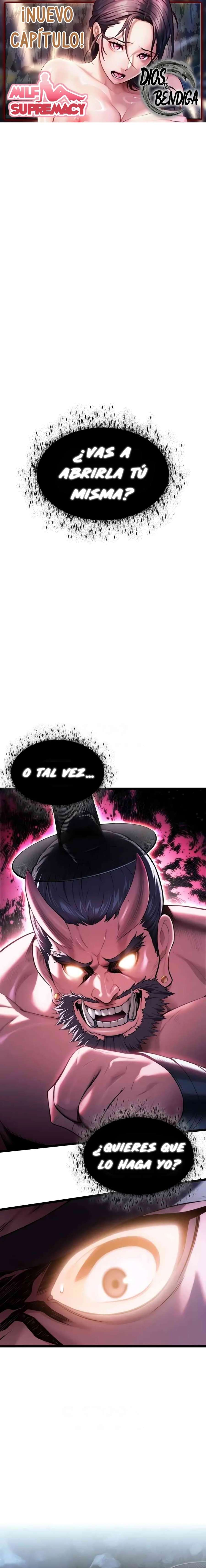 Dios te bendiga Capítulo 5 - Page 1