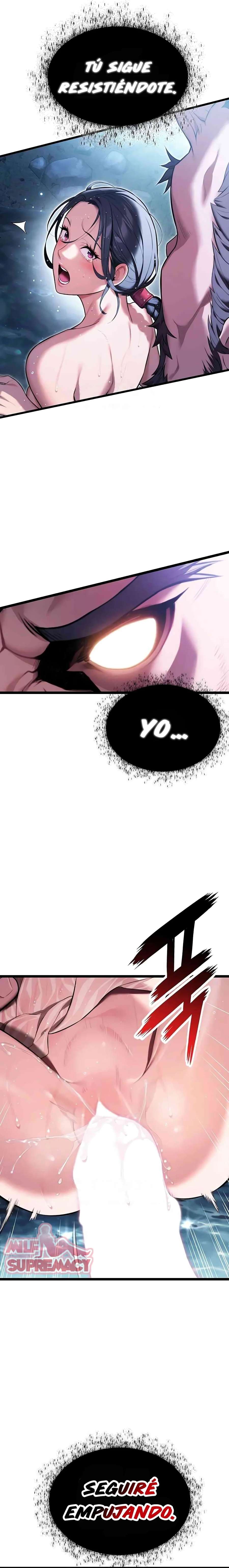 Dios te bendiga Capítulo 5 - Page 22