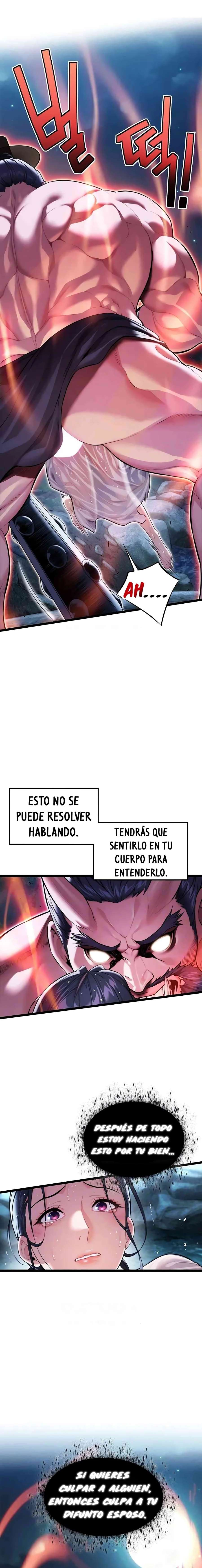 Dios te bendiga Capítulo 5 - Page 6