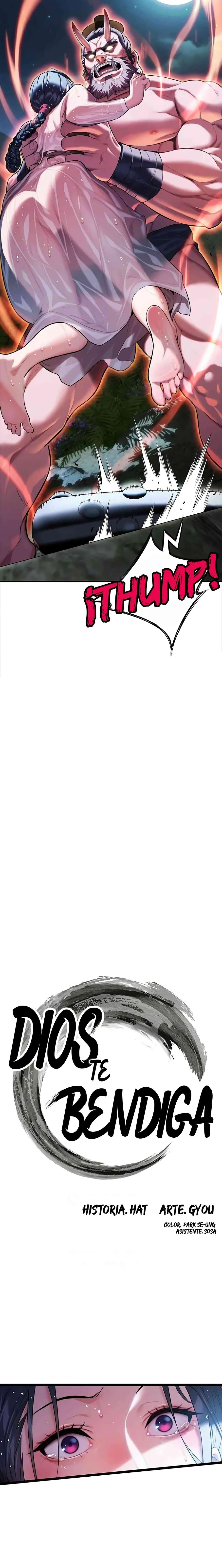 Dios te bendiga Capítulo 5 - Page 7