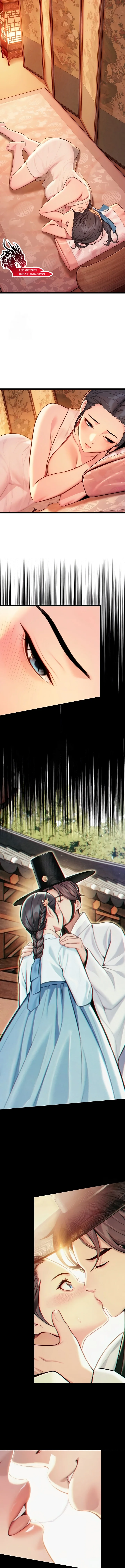 Dios te bendiga Capítulo 52 - Page 10