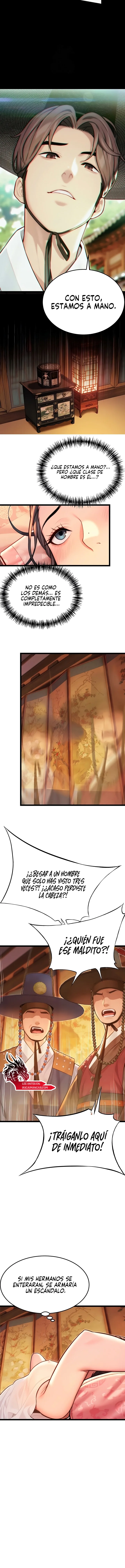 Dios te bendiga Capítulo 52 - Page 11