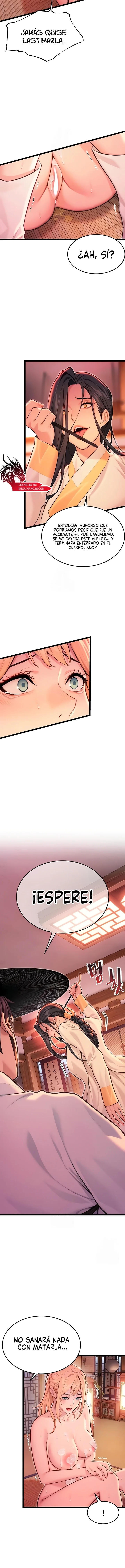 Dios te bendiga Capítulo 52 - Page 3