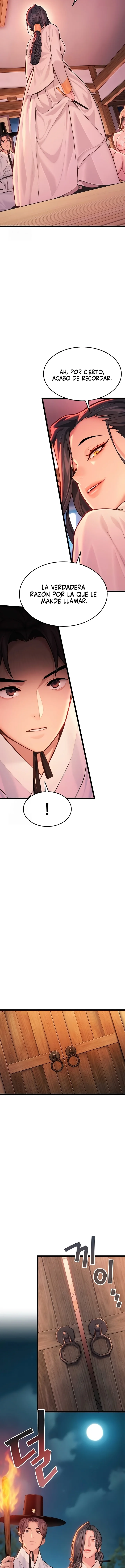 Dios te bendiga Capítulo 52 - Page 5