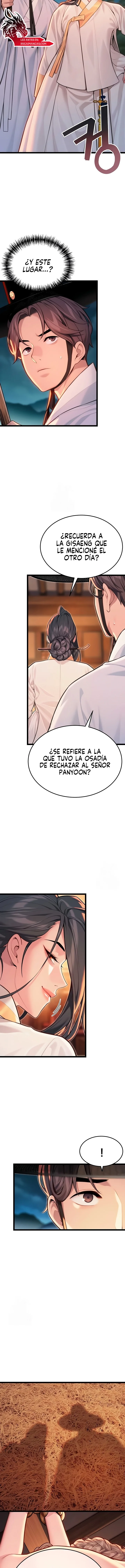Dios te bendiga Capítulo 52 - Page 6