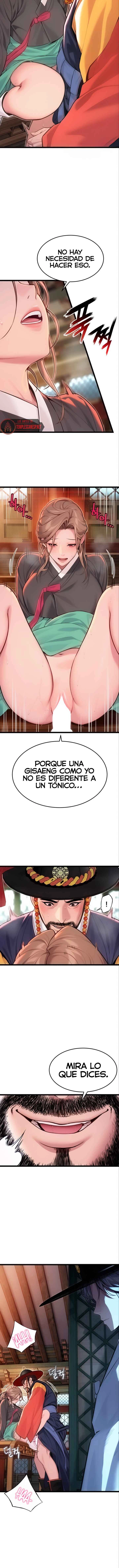 Dios te bendiga Capítulo 54 - Page 11