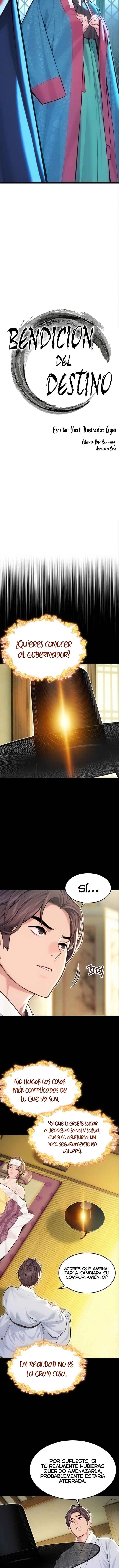 Dios te bendiga Capítulo 54 - Page 2