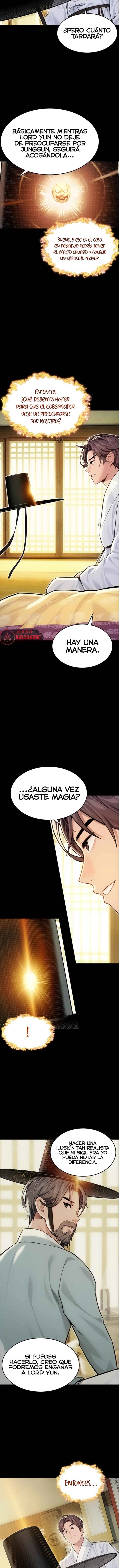 Dios te bendiga Capítulo 54 - Page 3
