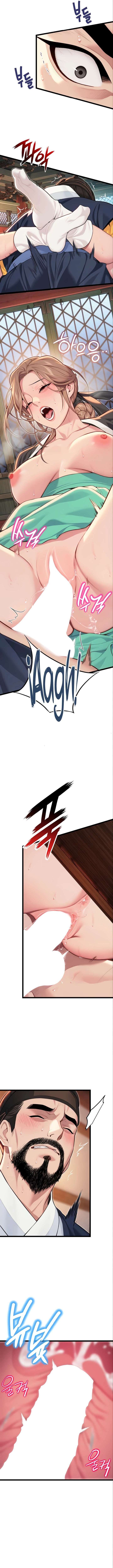 Dios te bendiga Capítulo 55 - Page 10