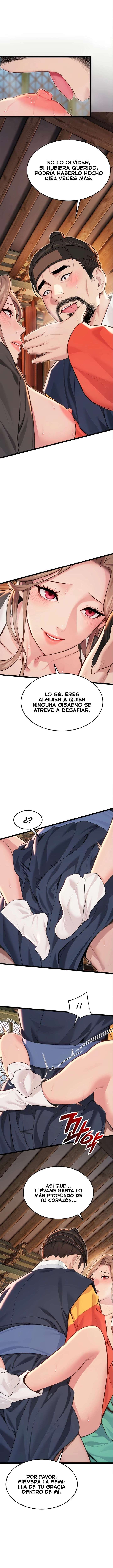 Dios te bendiga Capítulo 55 - Page 8