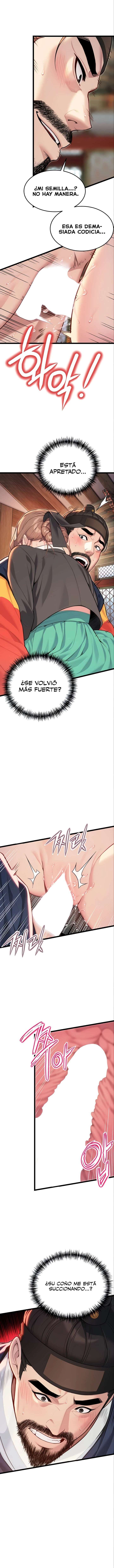 Dios te bendiga Capítulo 55 - Page 9