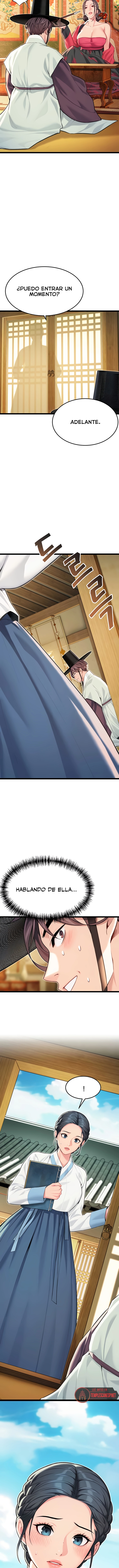 Dios te bendiga Capítulo 56 - Page 11