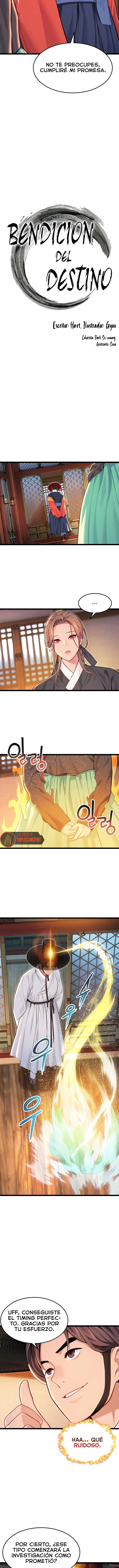 Dios te bendiga Capítulo 56 - Page 3