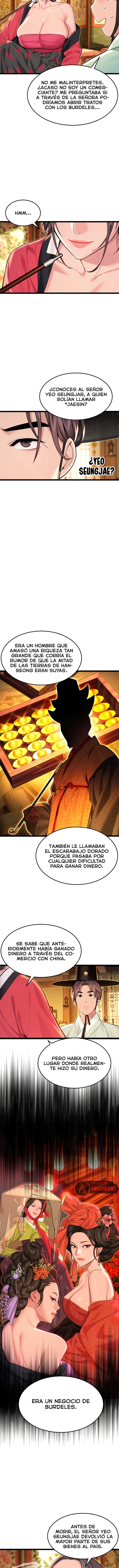 Dios te bendiga Capítulo 56 - Page 6