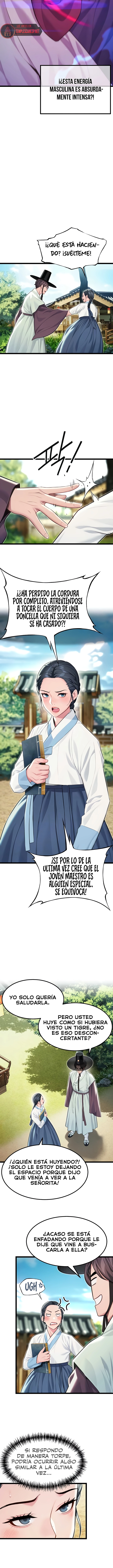 Dios te bendiga Capítulo 57 - Page 4