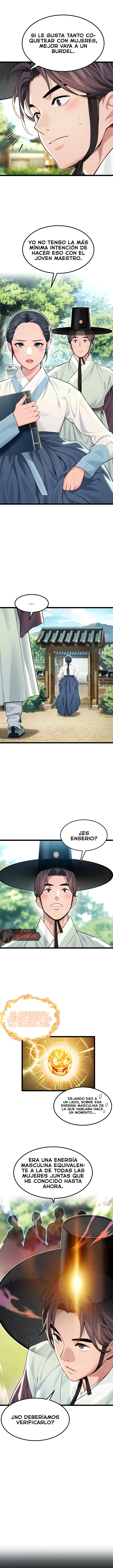 Dios te bendiga Capítulo 57 - Page 5