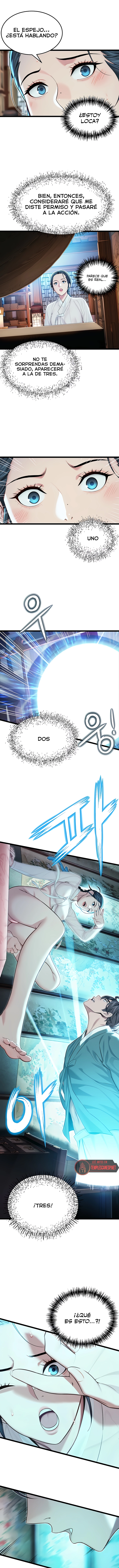 Dios te bendiga Capítulo 58 - Page 8