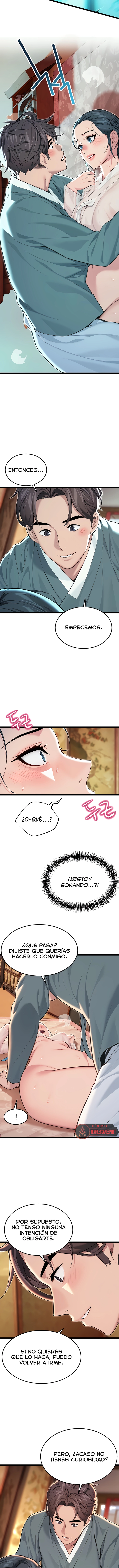 Dios te bendiga Capítulo 58 - Page 9