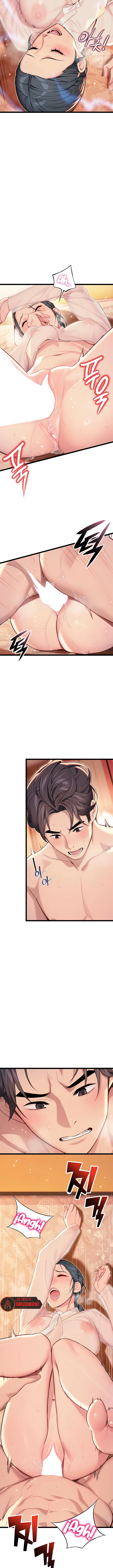 Dios te bendiga Capítulo 59 - Page 10