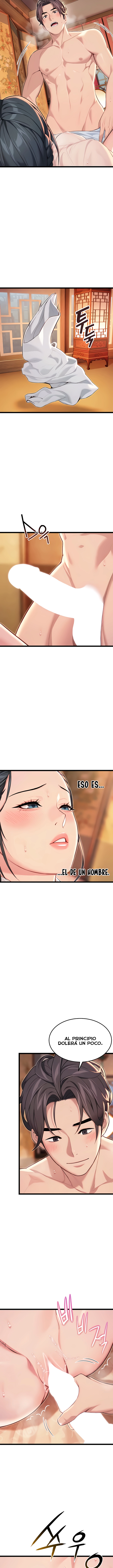 Dios te bendiga Capítulo 59 - Page 5