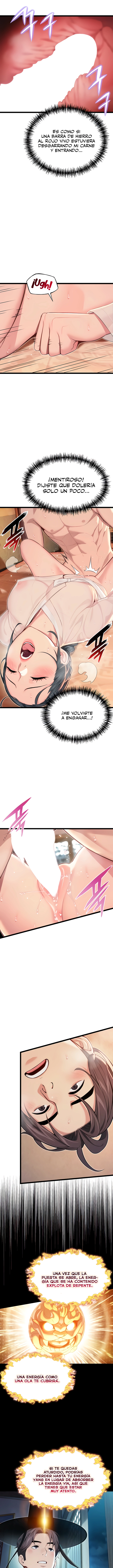 Dios te bendiga Capítulo 59 - Page 7