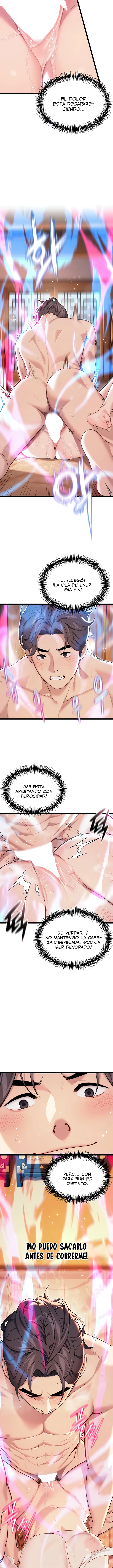 Dios te bendiga Capítulo 59 - Page 9