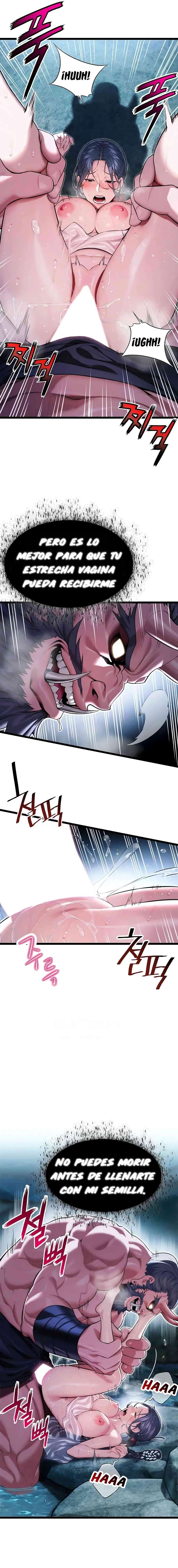 Dios te bendiga Capítulo 6 - Page 16