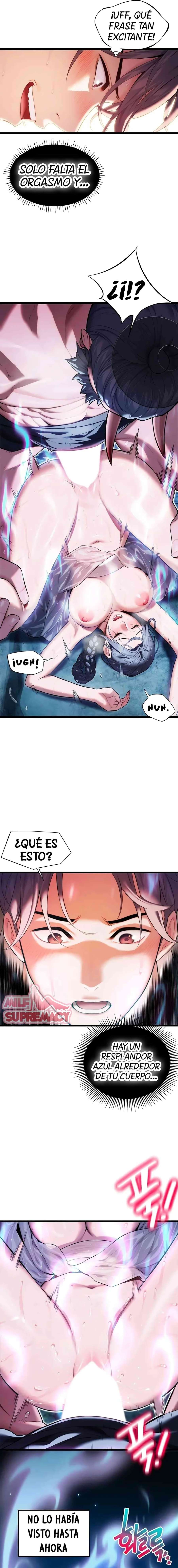 Dios te bendiga Capítulo 6 - Page 17