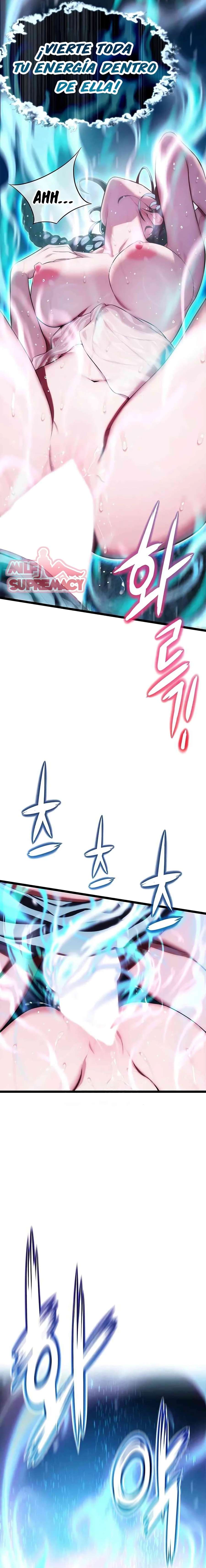 Dios te bendiga Capítulo 6 - Page 21