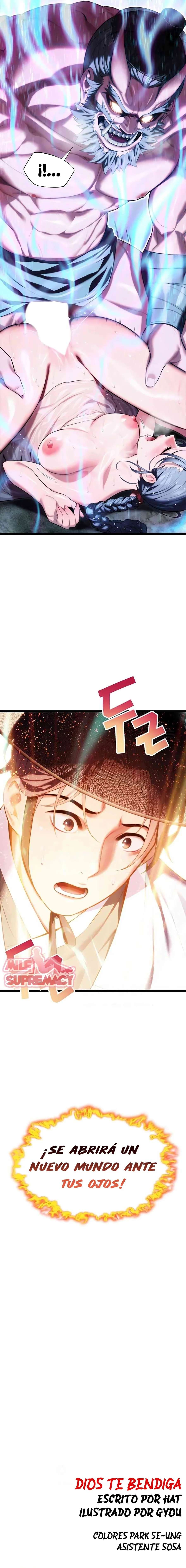 Dios te bendiga Capítulo 6 - Page 22