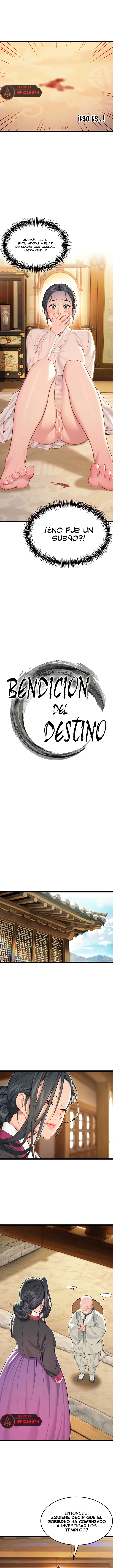 Dios te bendiga Capítulo 60 - Page 3