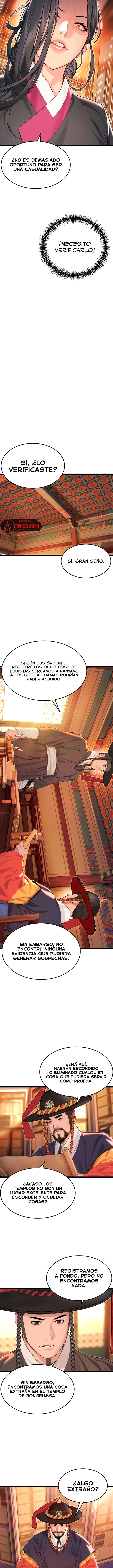 Dios te bendiga Capítulo 60 - Page 5