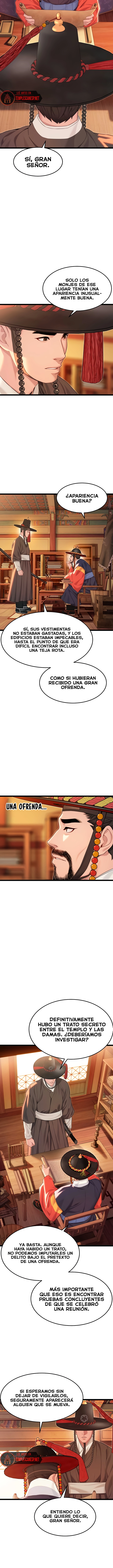 Dios te bendiga Capítulo 60 - Page 6