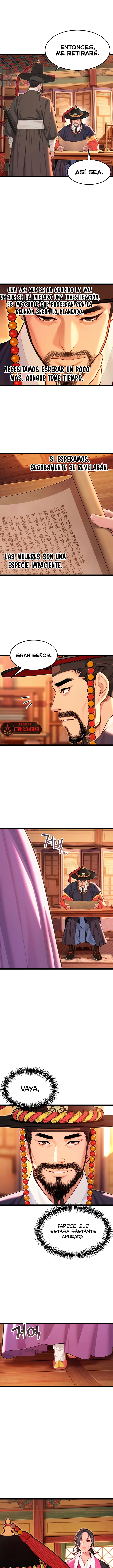 Dios te bendiga Capítulo 60 - Page 7