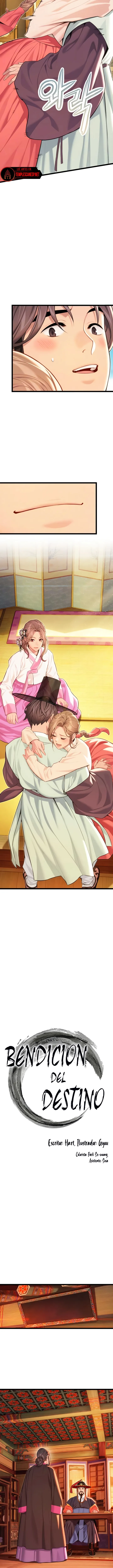 Dios te bendiga Capítulo 61 - Page 2