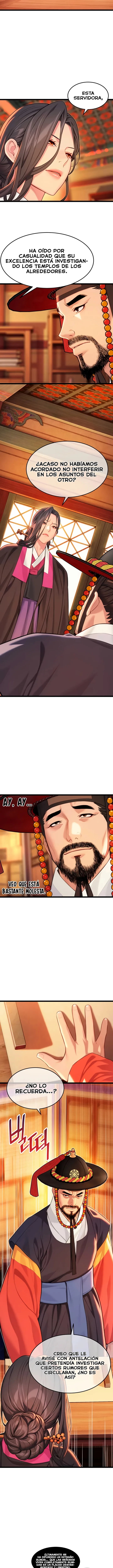 Dios te bendiga Capítulo 61 - Page 3