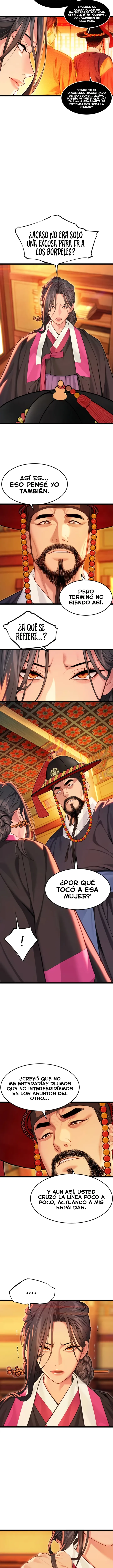 Dios te bendiga Capítulo 61 - Page 4