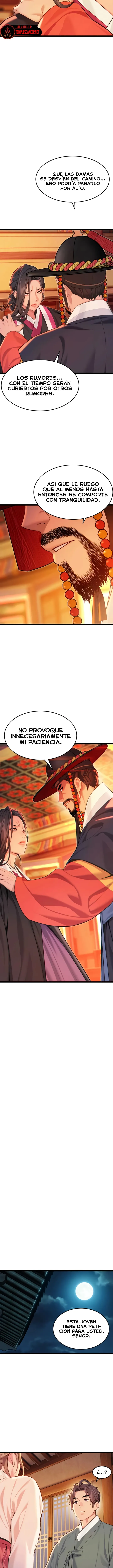 Dios te bendiga Capítulo 61 - Page 5