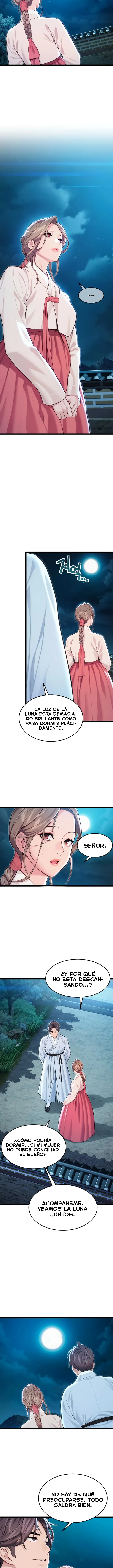 Dios te bendiga Capítulo 61 - Page 8